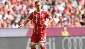 Joshua Kimmich (FC Bayern): Die Abwehr des Rekordmeisters stand das gesamte Spiel lang sicher. Hauptgrund dafür war Joshua Kimmich, der auch offensiv eine Menge Radau machte.