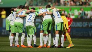 Der VfL Wolfsburg muss erneut in die Relegation.