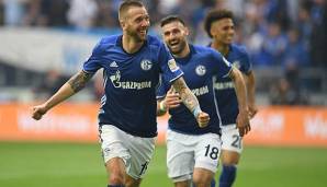 Schalke 04: Guido Burgstaller hofft auf namenhaften Gegner in CL.