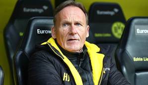 Laut Hans-Joachim Watzke hat der BVB bereits einen Trainer.