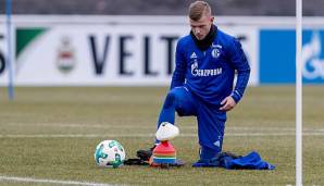Max Meyer wird nach seiner Suspendierung nicht mehr im Schalker Trikot auflaufen.