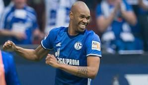 Naldo möchte gerne noch länger bei Schalke bleiben.