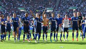 FC Schalke 04 News und Stimmen: "Für Platz zwei müsste es auch eine Schale geben"