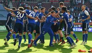 Nach einem Jahr Europapokal-Abstinenz ist der FC Schalke 04 wieder zurück in der Champions League.