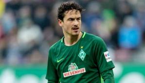 Thomas Delaney vom SV Werder Bremen zieht es wohl nach England - nicht zum BVB.