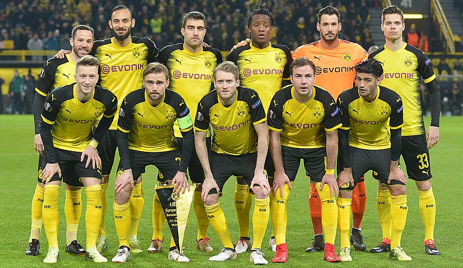 Alle Spieler Von Dortmund