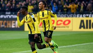 TOP TEN: 1. Borussia Dortmund - Ausgaben: 436,81 Mio. Euro (125 Zugänge), Einnahmen: 525,77 Mio. Euro (121 Abgänge), Saldo: +88,96 Millionen Euro.