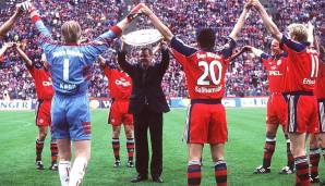 FC Bayern München, 1998/99 (78 Punkte) - 15 Punkte Vorsprung auf Bayer Leverkusen