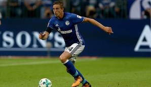 Platz 20: Bastian Oczipka (FC Schalke 04) - 73 Flanken