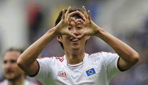 Saison 2012/13: Platz 7 mit 48 Punkten und 42:53 Toren. In dieser Spielzeit verzückte Heung-Min Son die Fans des HSV. 12 Treffer erzielte er für die Rothosen. Anschließend wechselte der Südkoreaner zu Bayer Leverkusen.