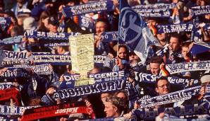 Platz 7, FC Schalke 04 (1976/77): 60 Punkte, 75:51 Tore. (Punktzahl auf die 3-Punkte-Regel umgerechnet)