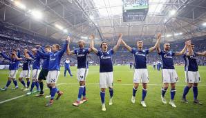 Schalke 04 steht vor dem 34. Spieltag mit 60 Punkten auf dem zweiten Tabellenplatz, höchstens 63 Punkte können noch erreicht werden. Damit würde S04 zu den schlechtesten Tabellenzweiten der Liga-Geschichte gehören. SPOX zeigt die schlechtesten 20.