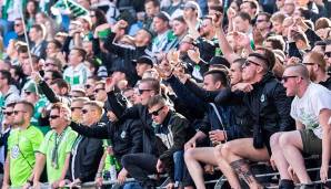 "Wir steigen ab, wir kommen nie wieder, wir haben Bruno Labbadia." (Die Wolfsburger Fans nach dem 1:4 in Leipzig)