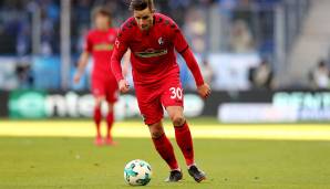 Christian Günter (SC Freiburg): Defensiv wie offensiv eine starke Vorstellung des Linksverteidigers. Gewann 87,5 Prozent seiner Zweikämpfe, schlug neun Flanken und bereitete sechs Torschüsse vor.