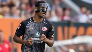1. FSV Mainz: Abdou Diallo mit 2 Toren (im Sommer vom AS Monaco gekommen).
