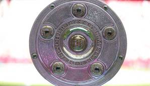Der FC Bayern München wurde in der abgelaufenen Saison Meister.