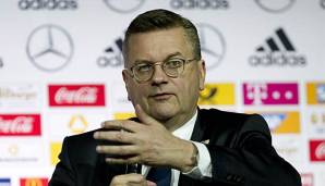 Laut DFB-Präsident Reinhard Grindel wurde der Videobeweis in der vergangenen Saison zu oft eingesetzt.