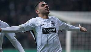Omar Mascarell freut sich auf die Champions-League-Spiele auf Schalke.
