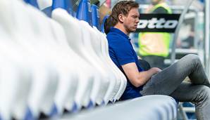 Julian Nagelsmann wird die TSG Hoffenheim zum Saisonende verlassen.