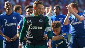Schalke-News und Gerüchte: Ralf Fährmann kann die kommende Champions-League-Saison kaum erwarten.