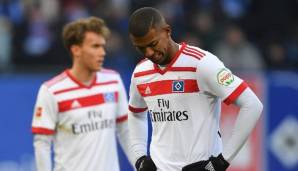Walace wird den Hamburger SV wohl in Richtung Hannover 96 verlassen.