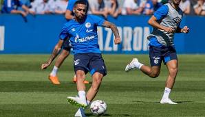Omar Mascarell verstärkt das Schalker Mittelfeld.