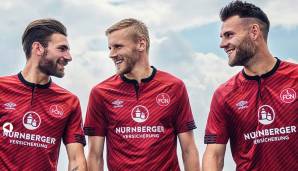 1.FC Nürnberg - 94,95 Euro. Ausrüster: Umbro.