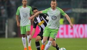 Platz 7: VfL Wolfsburg mit 7 Eigengewächsen.