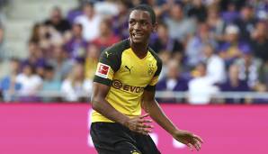 Platz 2: Abdou Diallo (2018 - offen) - für 28 Millionen Euro vom FSV Mainz 05 gekommen. Bisher ohne Pflichtspieleinsatz.