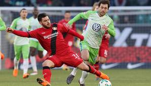 Bayer Leverkusen peilt den ersten Saisonsieg in der Bundesliga an.