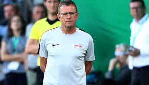Ralf Rangnick ist seit fünf Jahren für RB Leipzig tätig - als Trainer und Sportdirektor.
