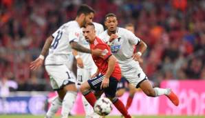 Franck Ribery holte gegen Hoffenheim einen Elfmeter heraus.