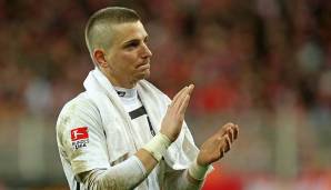 1. FC Nürnberg: Patric Klandt, 34 Jahre alt, geboren am 29.09.1983.