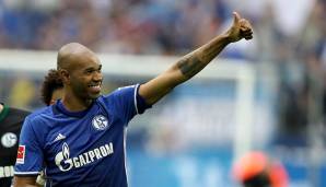 FC Schalke 04: Naldo, 35 Jahre alt, geboren am 10.09.1982.