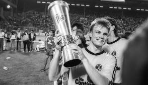 1989: Borussia Dortmund - FC Bayern München 4:3