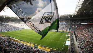 Platz 4 - Borussia Mönchengladbach: 80.000 Mitglieder.