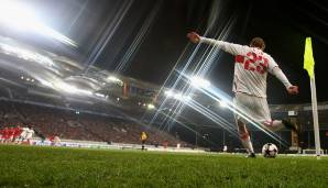 2005/06: Aleksandr Hleb vom VfB Stuttgart zum FC Arsenal für 15 Millionen Euro.