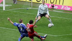 2011/12: Manuel Neuer vom FC Schalke 04 zum FC Bayern München für 30 Millionen Euro.