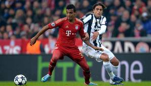 2010/11: Luiz Gustavo von der TSG 1899 Hoffenheim zum FC Bayern München für 17 Millionen Euro.