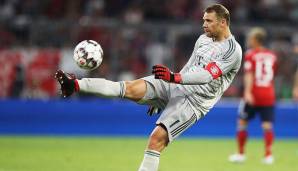 2011/12: Manuel Neuer von Schalke 04 zum FC Bayern München für 30 Millionen Euro.