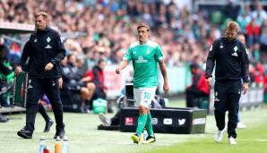 Platz 8: Werder Bremen (54,686 Mio. Euro)