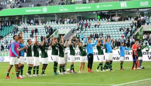 Platz 11: VfL Wolfsburg (46,381 Mio. Euro)