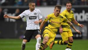 Borussia Dortmund gegen Eintracht Frankfurt - Schiedsrichter: Wer pfeift BVB gegen SGE?