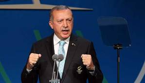 Recep Tayyip Erdogan wird Ende September zu Besuch in der Hauotstadt Berlin sein.
