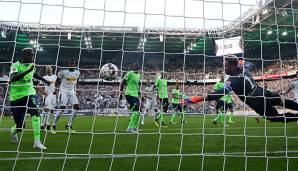 Borussia Mönchengladbach hat am 3. Spieltag gegen den FC Schalke 04 gewonnen.