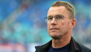 Leipzigs Sportdirektor Ralf Rangnick hat zwei Transfers für den Winter angekündigt.