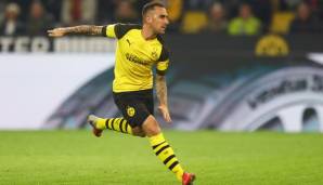 Paco Alcacer fehlt Borussia Dortmund in Brügge
