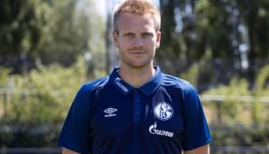 Peter Perchtold hat beim FC Schalke 04 verlängert.