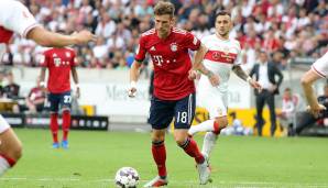Leon Goretzka (FC Bayern München): Goretzka war der aktivste Bayern-Spieler und kam sechs Mal zum Abschluss. Mit seinem Treffer zum 1:0 brachte er seine Mannschaft auf die Siegerstraße, das 2:0 bereitete er vor.