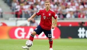 Joshua Kimmich (FC Bayern München): Hielt seine rechte Defensivseite dicht und sorgte außerdem für Druck nach vorne. Seine zehn Flanken waren Topwert, das 3:0 leitete er ein.